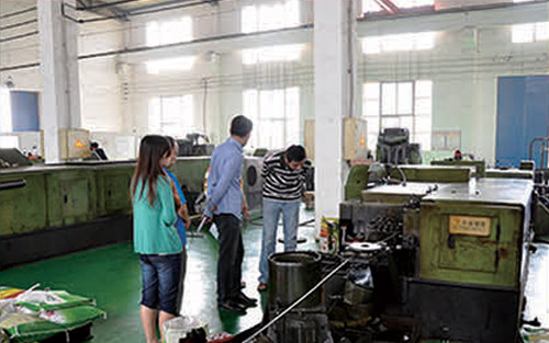 機(jī)器設(shè)備（價值）查勘現(xiàn)場