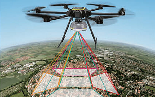 不動產(chǎn)測繪現(xiàn)場